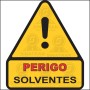 Perigo - Solventes 